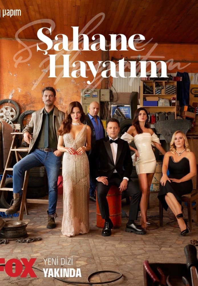 Моя прекрасная жизнь 1-29, 30 серия турецкий сериал на русском языке все серии смотреть онлайн