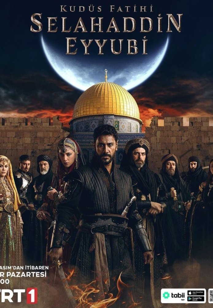 Селахаддин Эйюби 2 сезон 1-57, 58, 59 серия турецкий сериал на русском языке (озвучка Turok1990) смотреть онлайн все серии