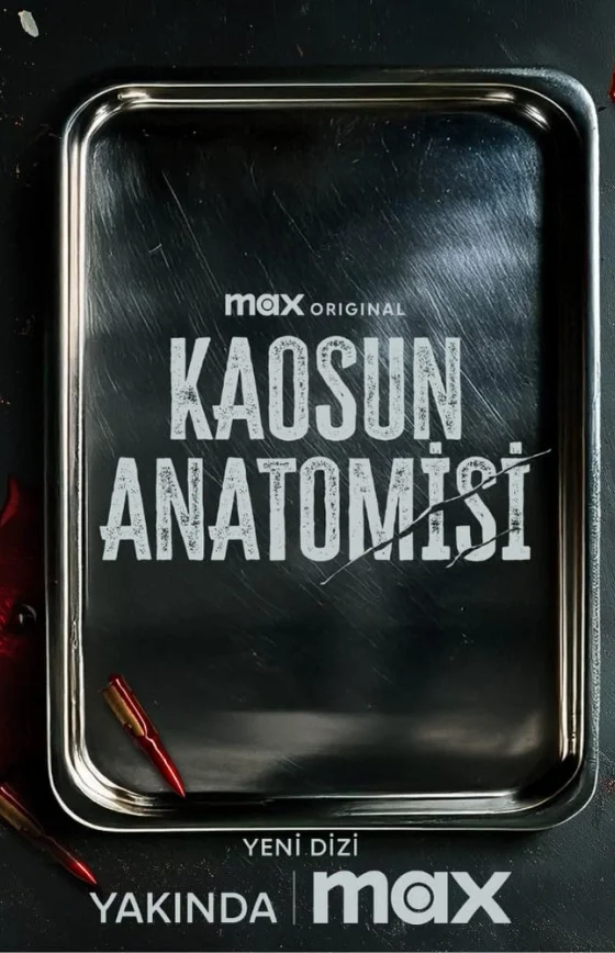 Анатомия хаоса 1-2, 3, 4 серия турецкий сериал на русском языке смотреть онлайн бесплатно все серии